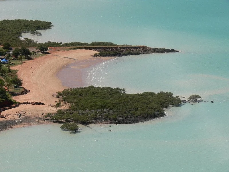 Broome Town Beach