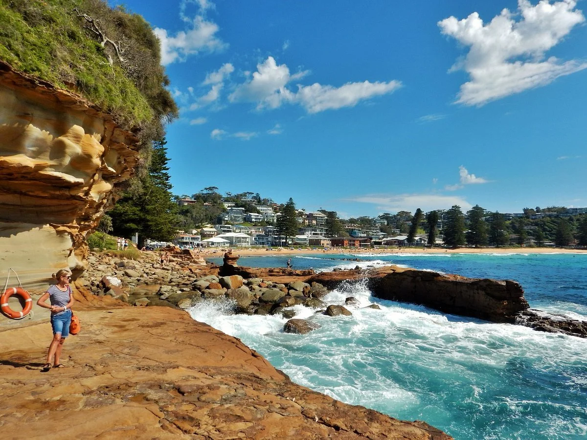 Avoca Beach