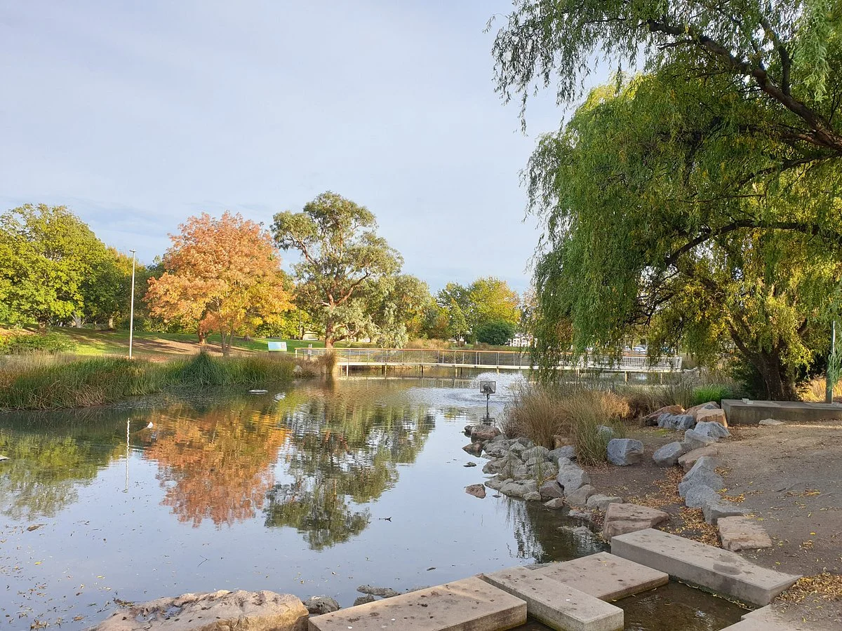 Tim Neville Arboretum