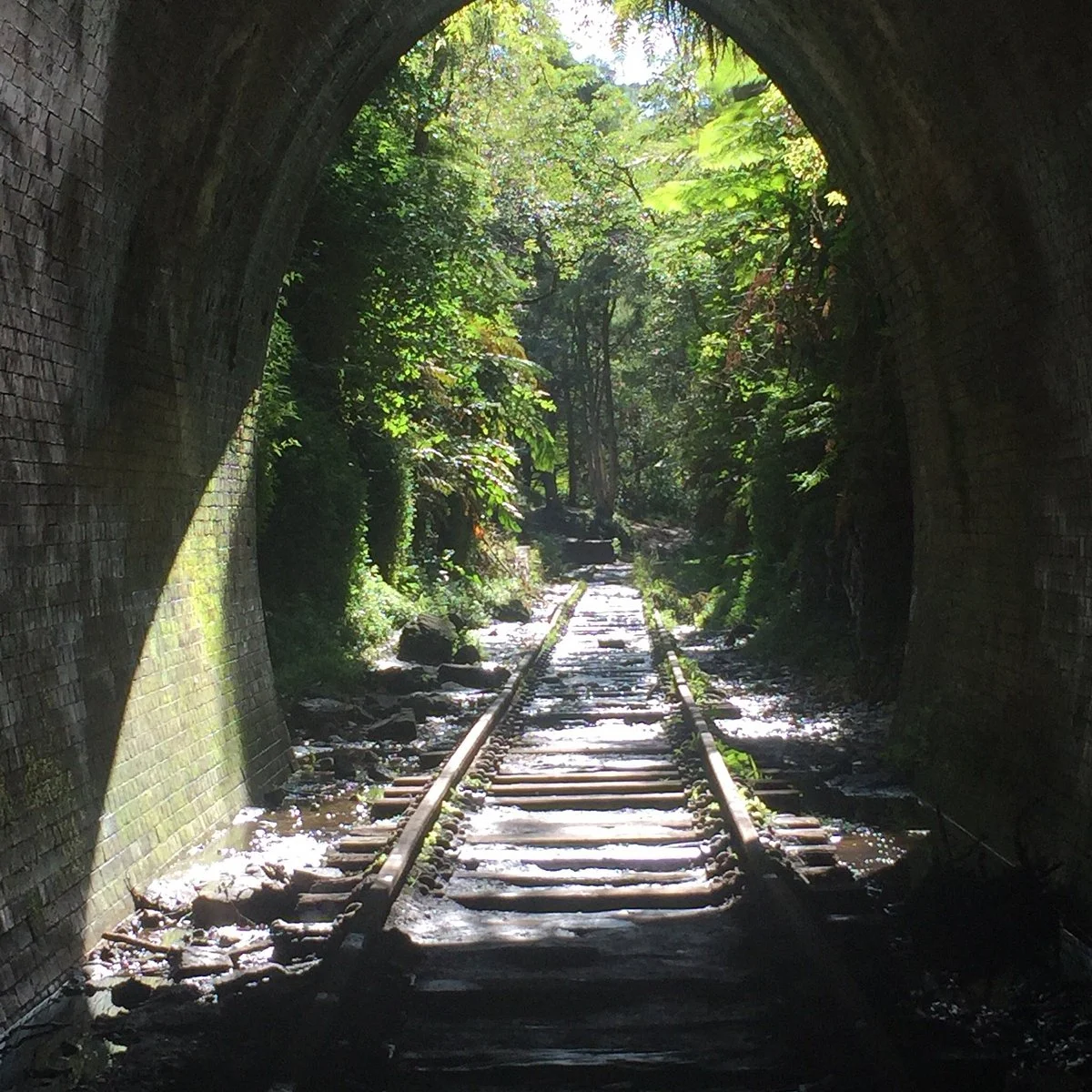 Old Helensburgh Station