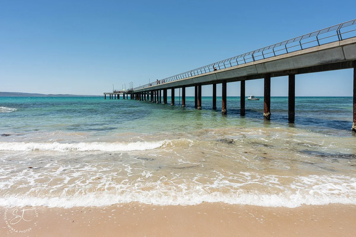 The Lorne Pier