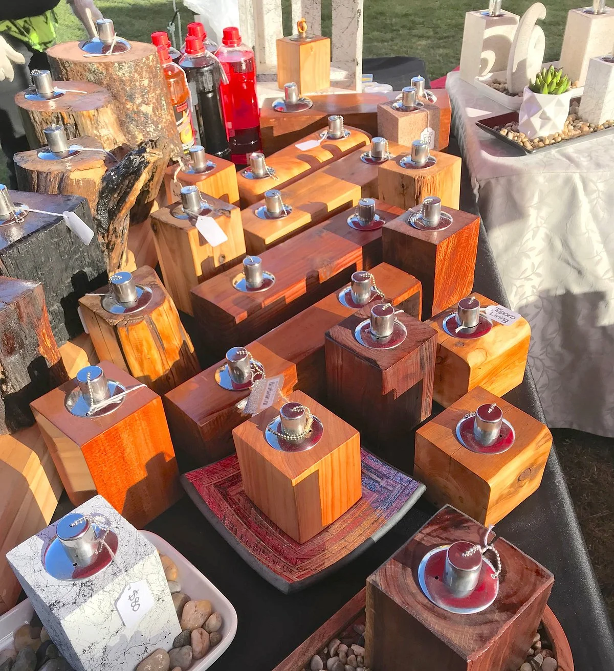 Taupo Market