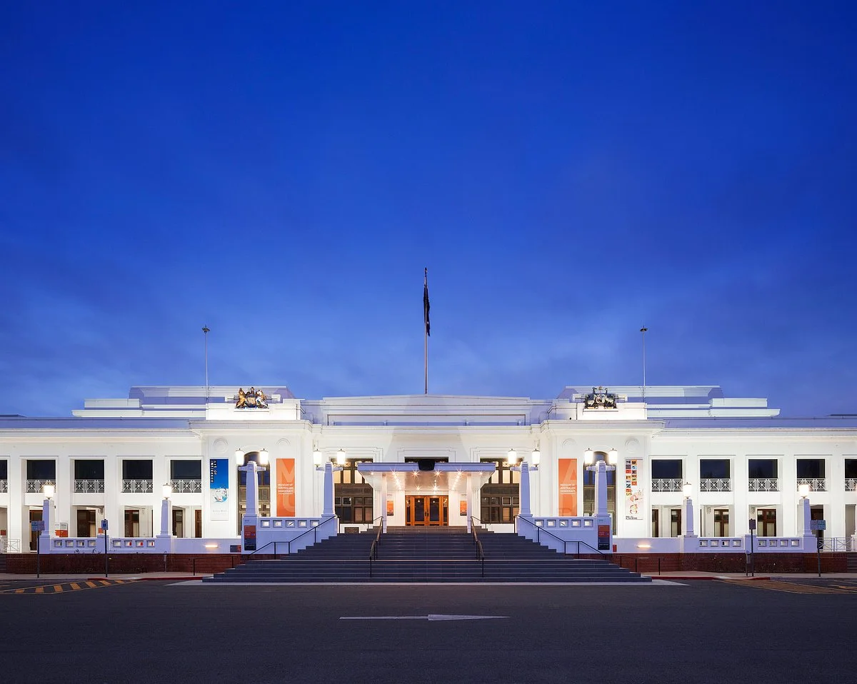 Museum of Australian Democracy