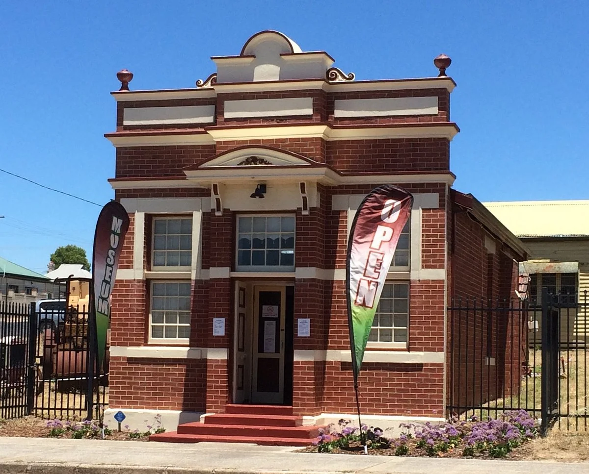 Coalfields Museum and Historical Research Centre