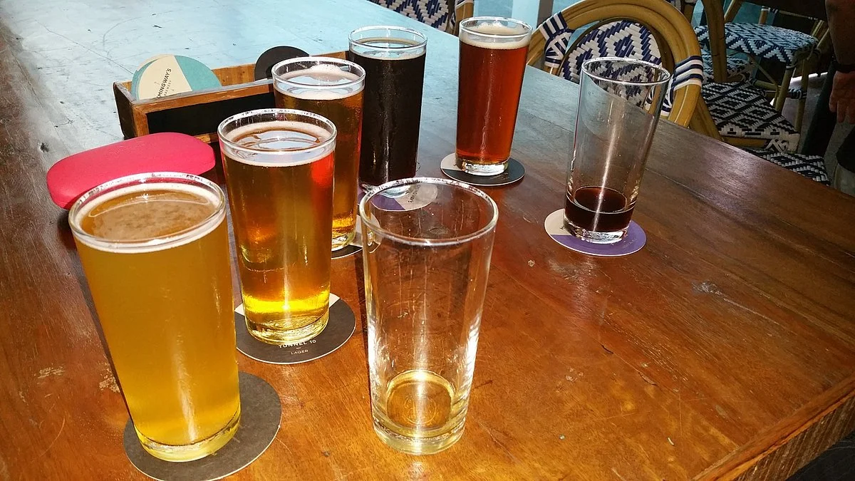 Macalister Brewing Company