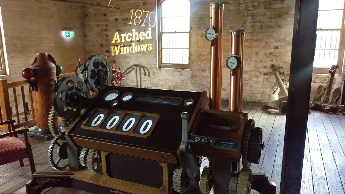 Bond Store Museum