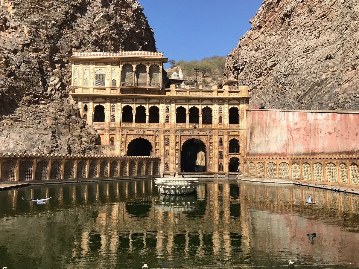 Galtaji Temple