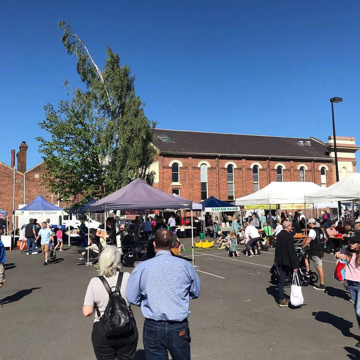 Harvest Launceston, Community Farmers’ Market