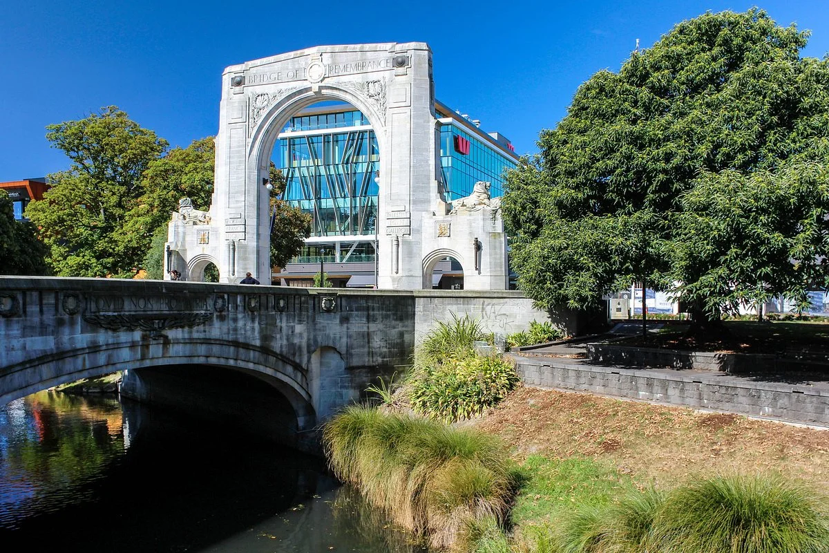 Bridge of Remembrance