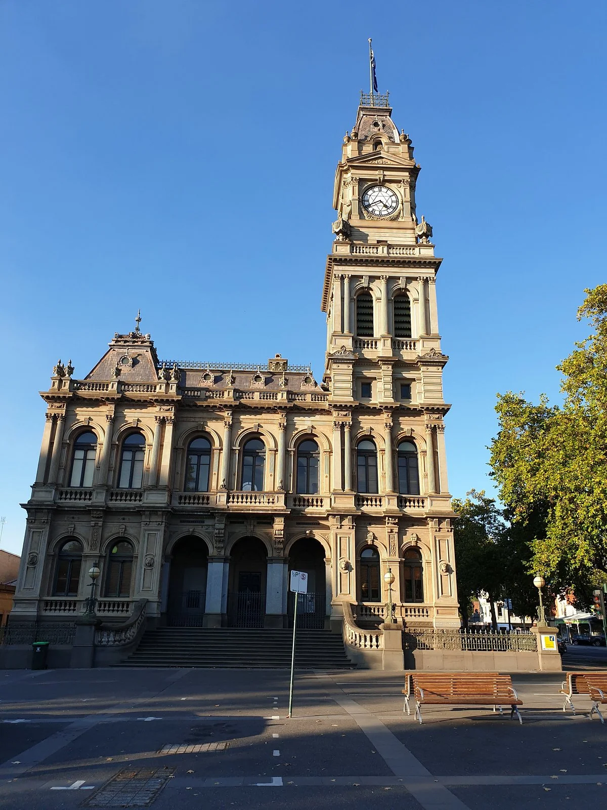 Bendigo Visitor Centre