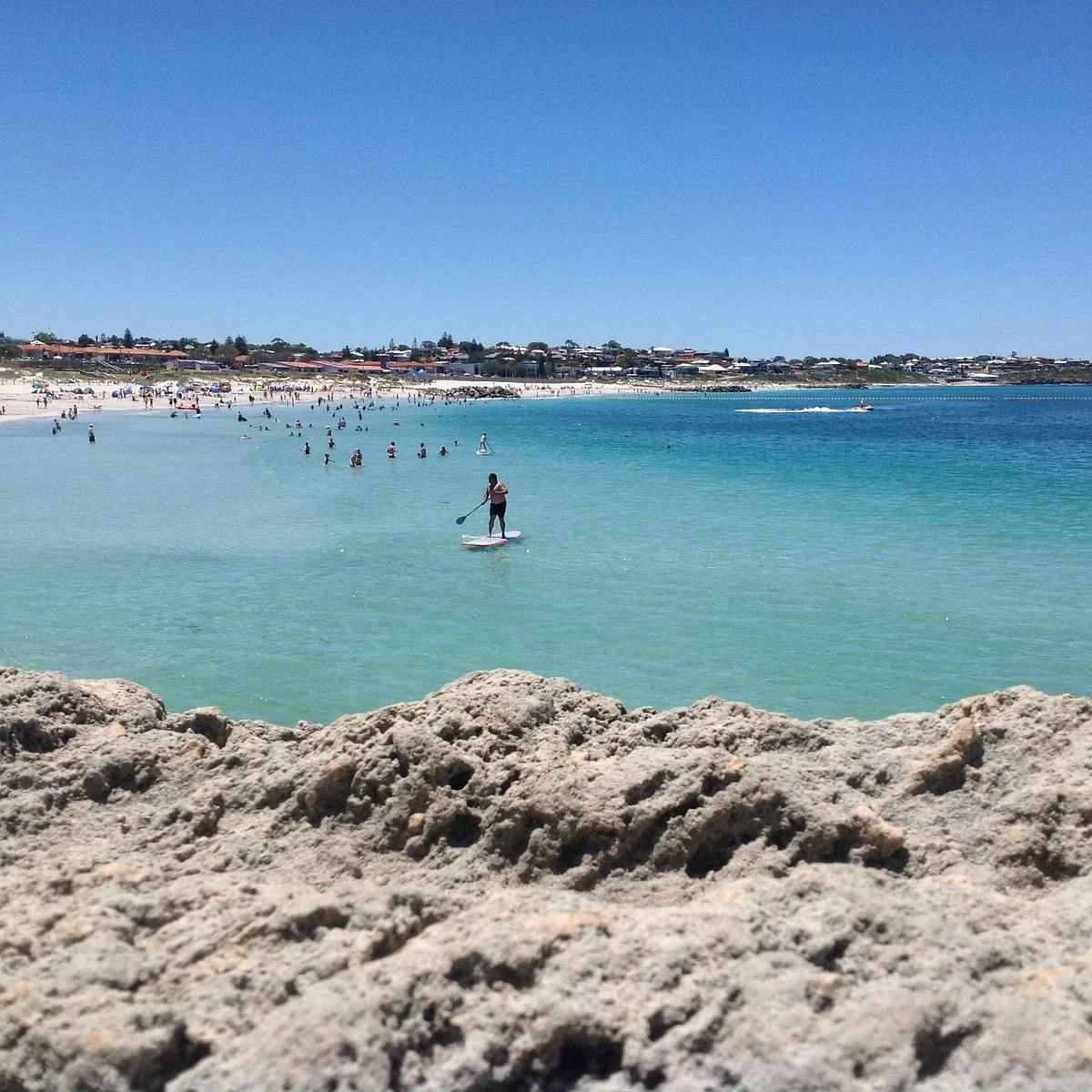 Sorrento Beach