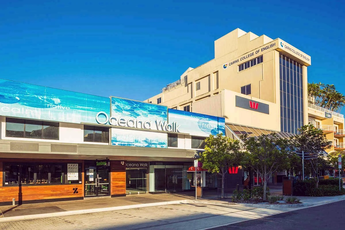 Oceana Walk Arcade