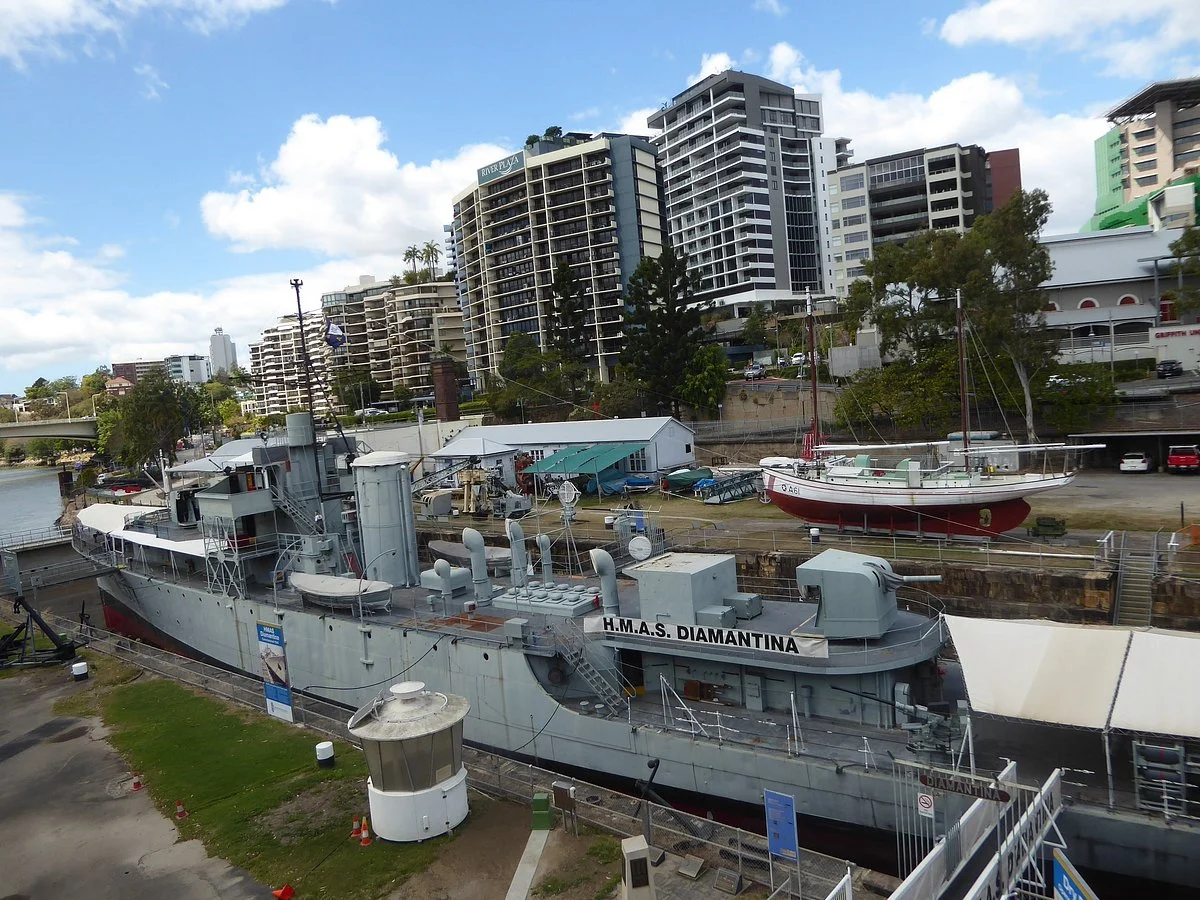 Queensland Maritime Museum