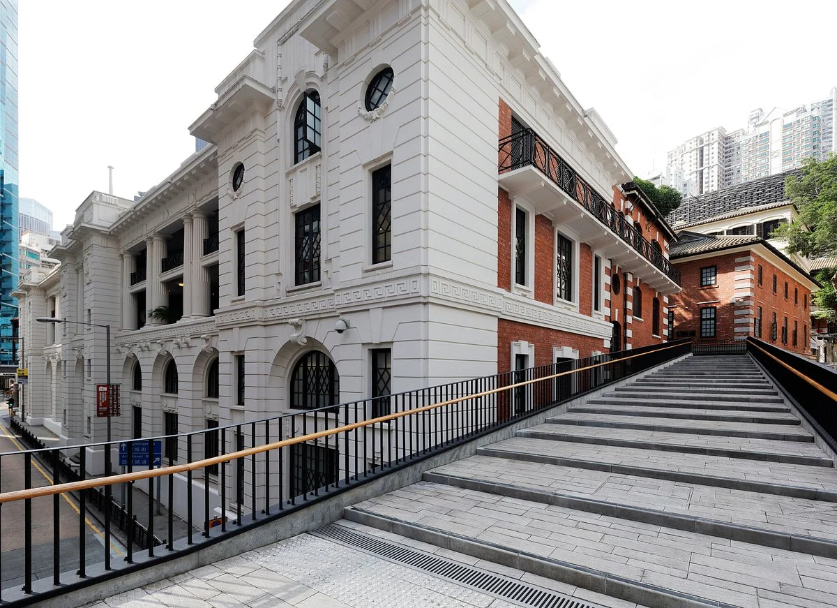 Tai Kwun - Centre for Heritage and Arts