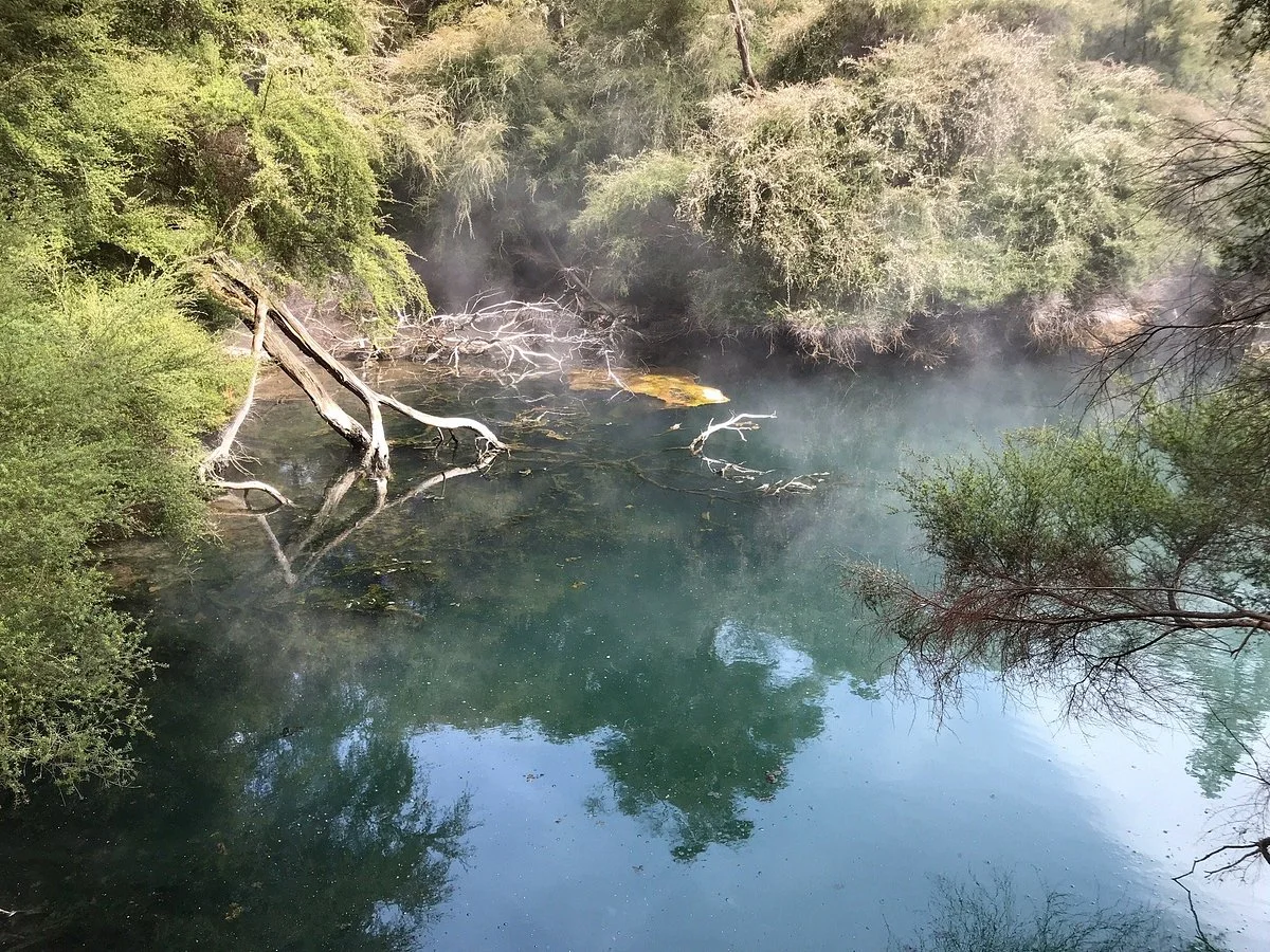 Tokaanu Thermal Pools