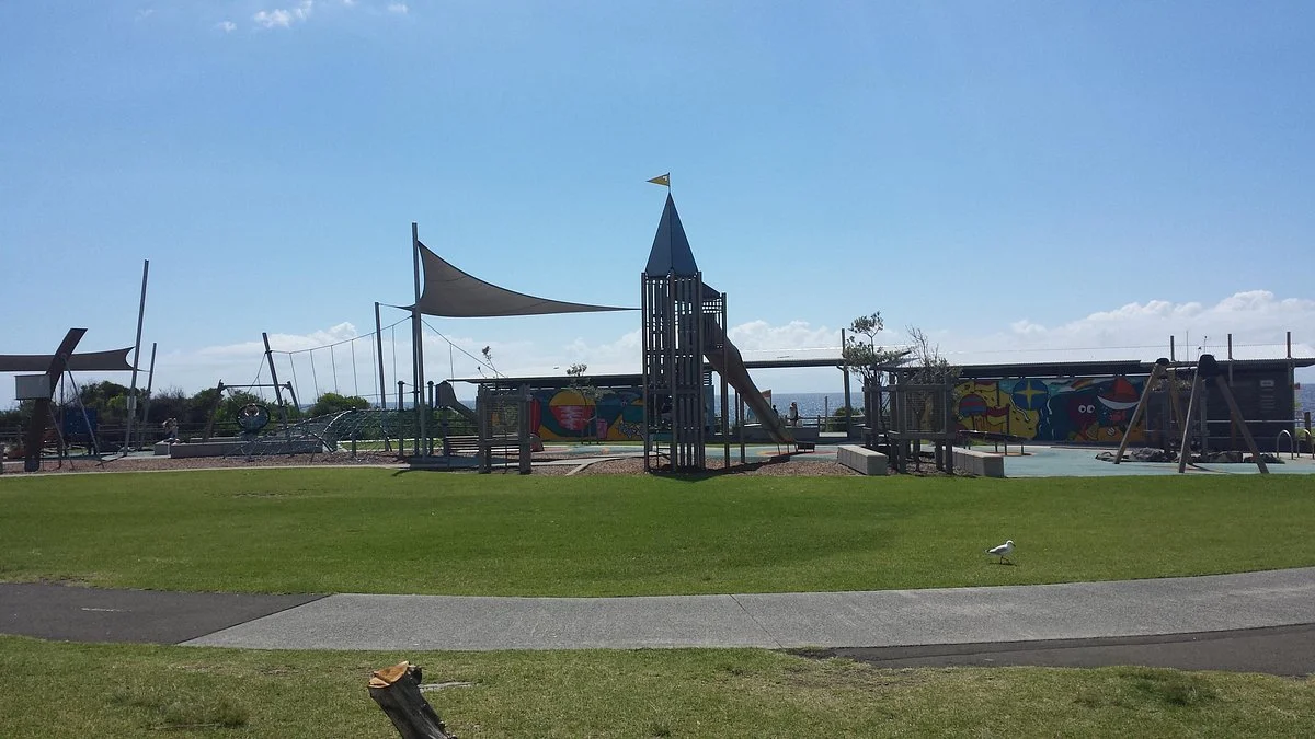 Towradgi Beach Park