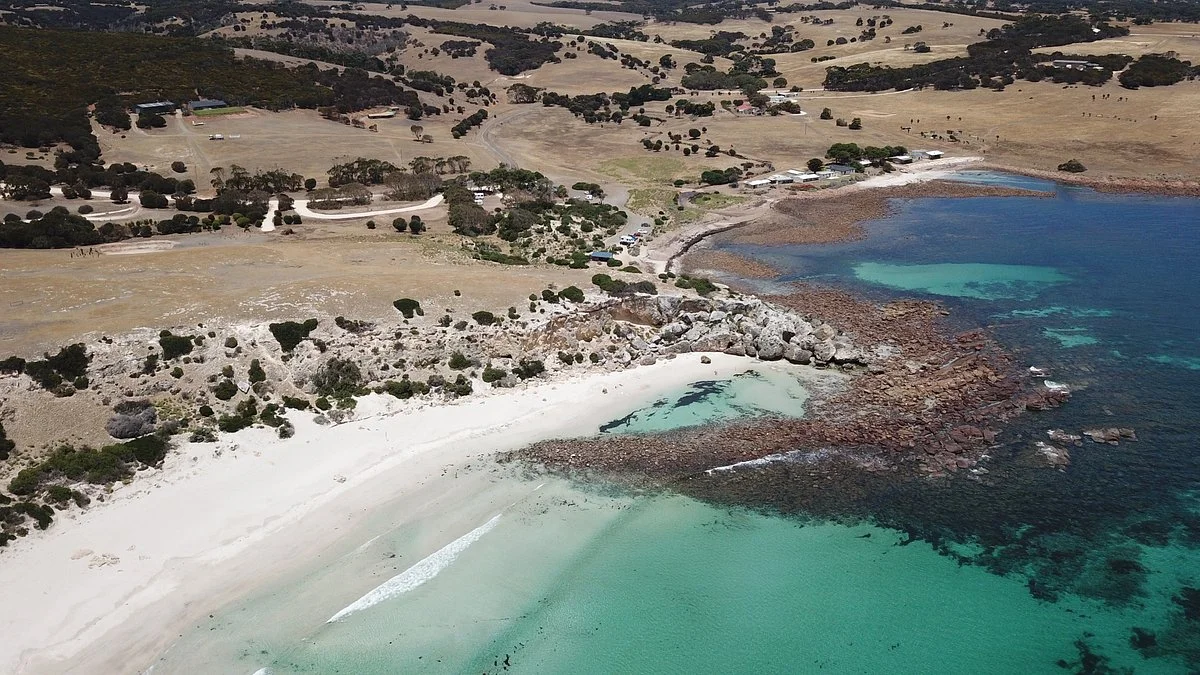 Stokes Beach