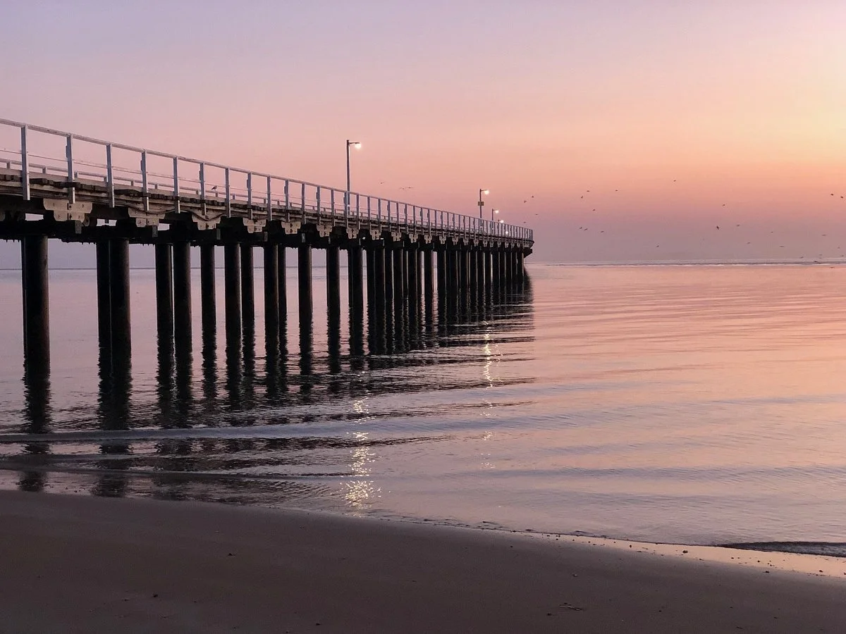 Urangan Pier
