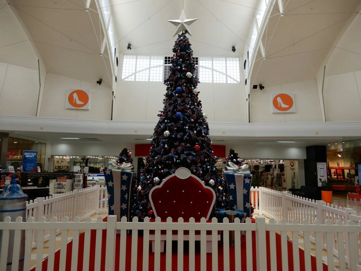 Tweed Mall