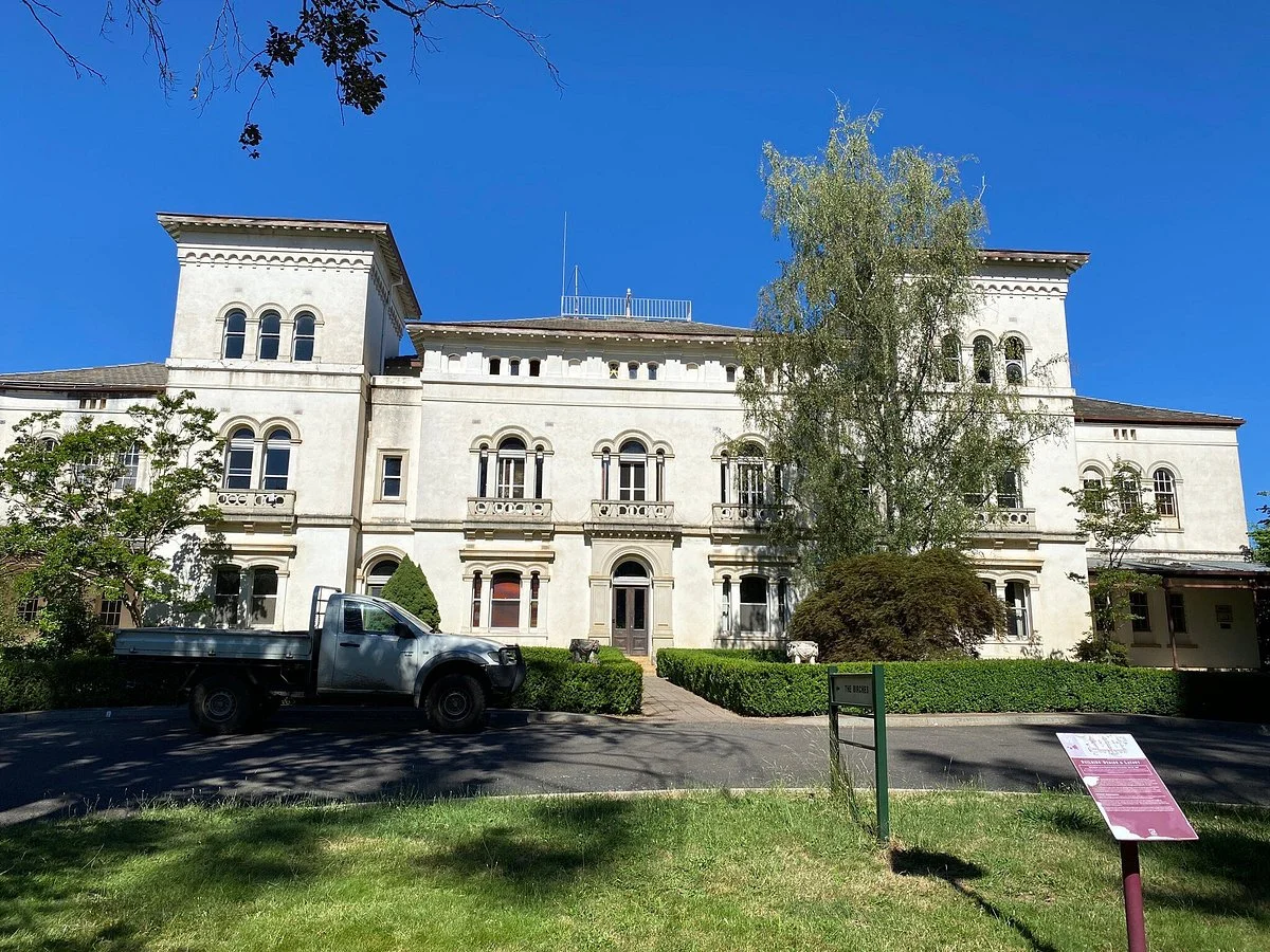 Beechworth Asylum