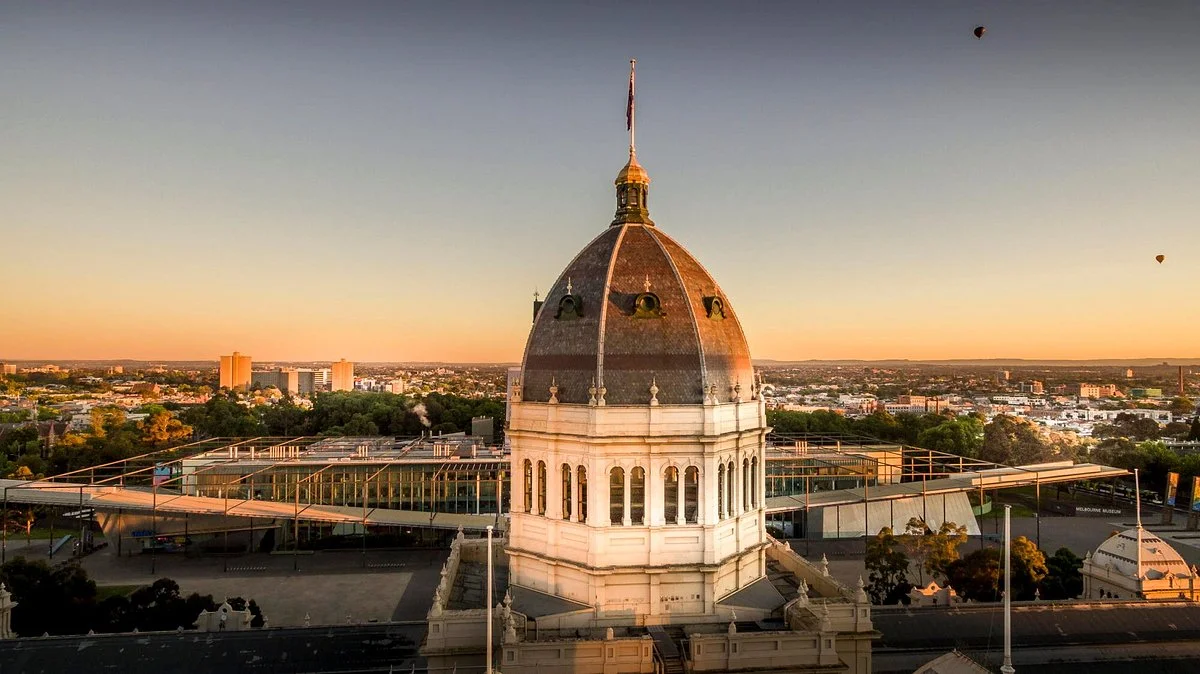 Royal Exhibition Building