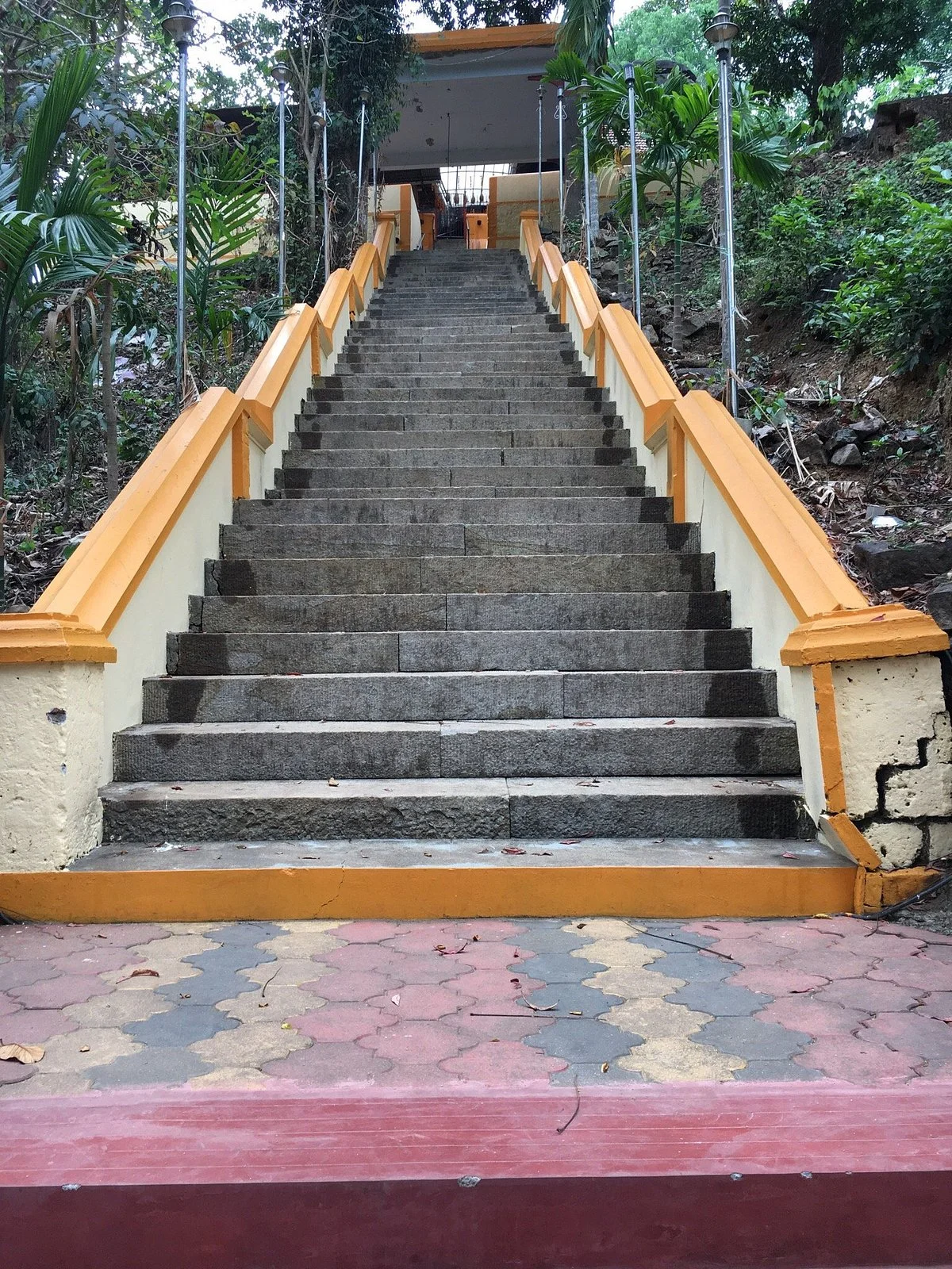 Kallil Devi Temple