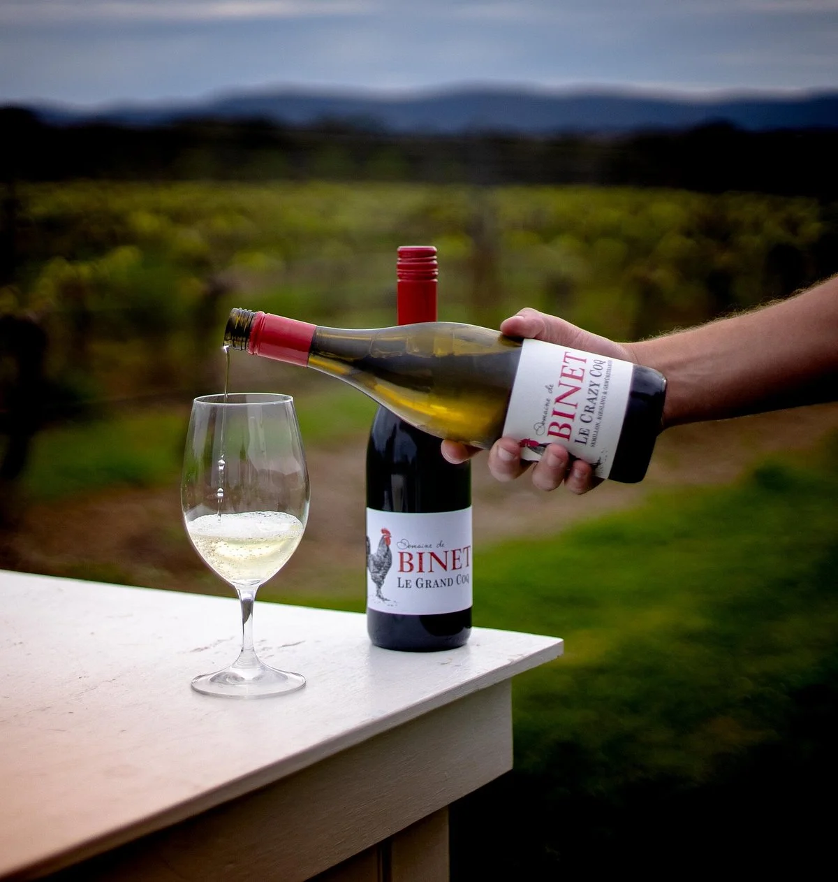 Ballabourneen by Binet Family Wines