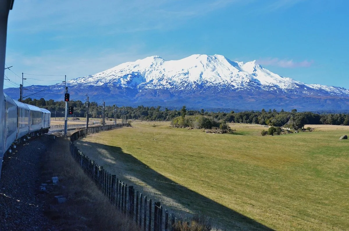 Northern Explorer Train