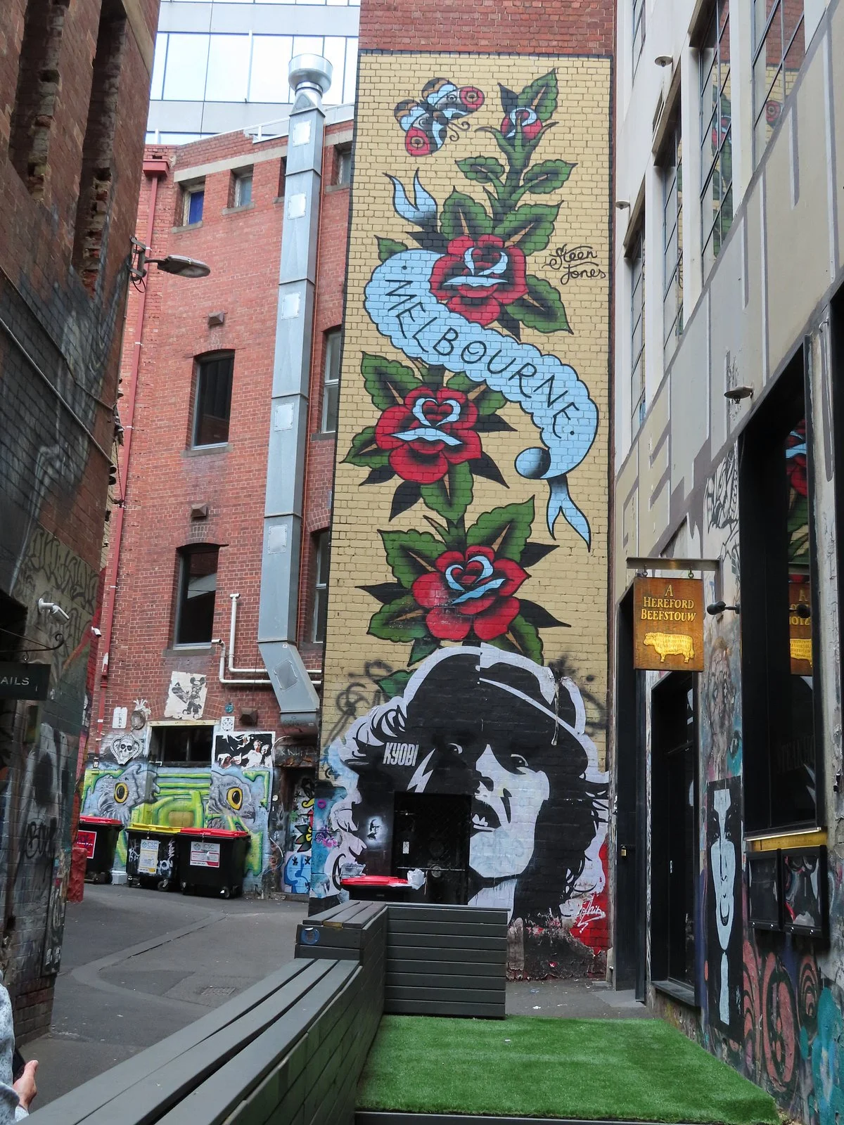 ACDC Lane