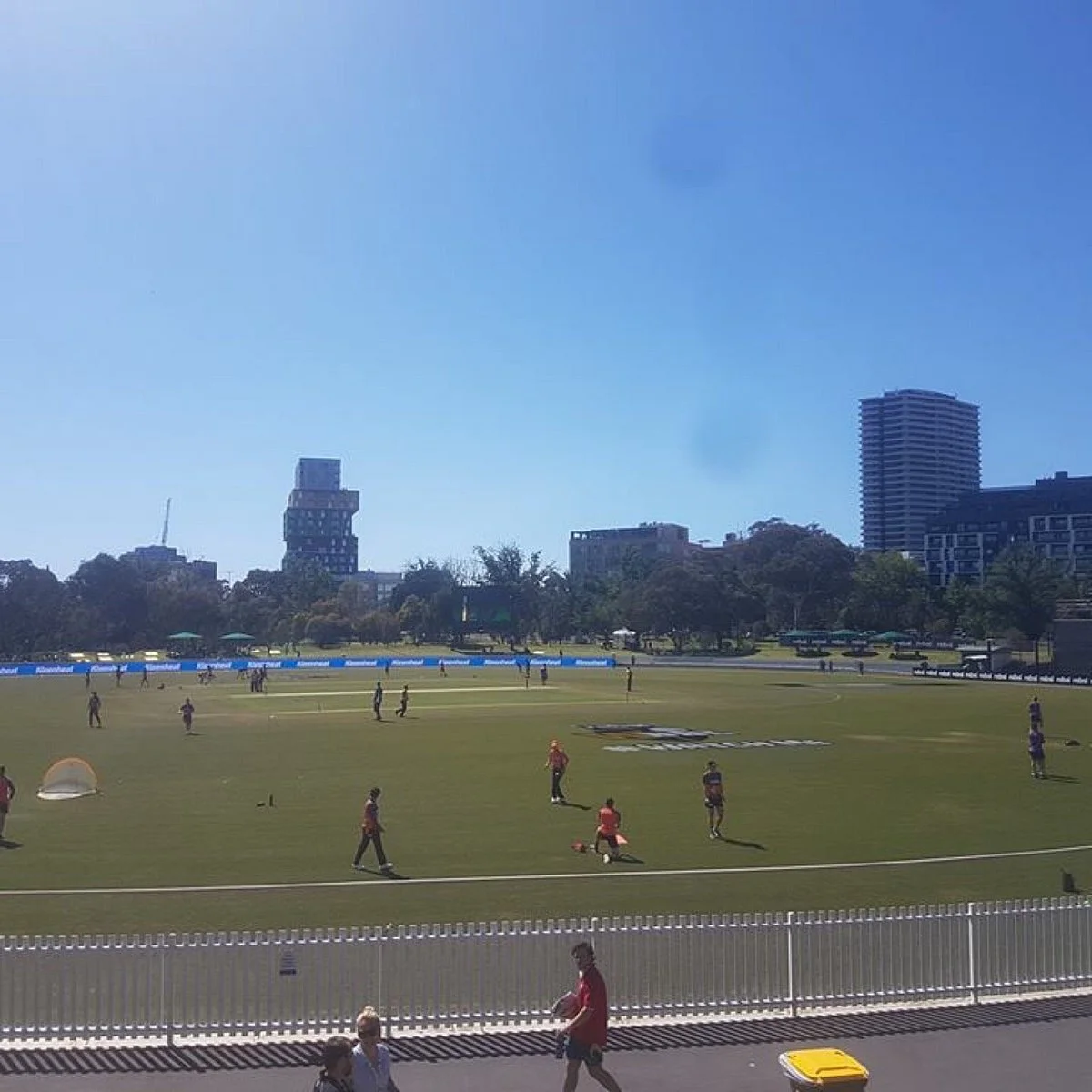 Junction Oval