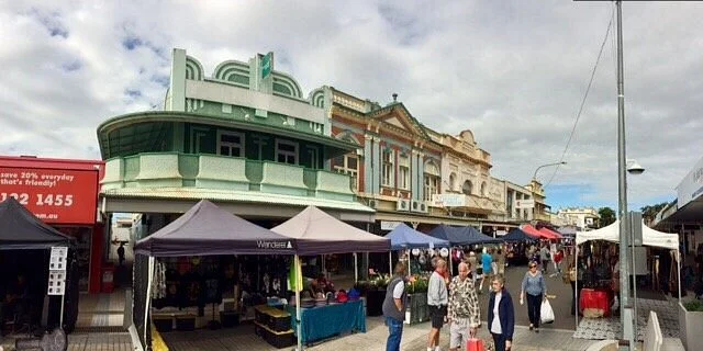 Maryborough Markets