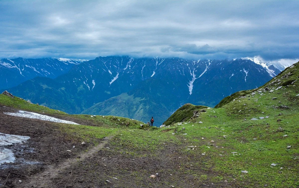Bhrigu Lake