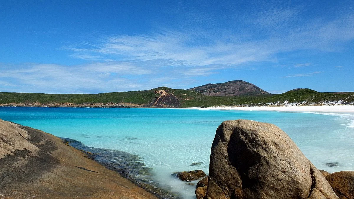Hellfire Bay