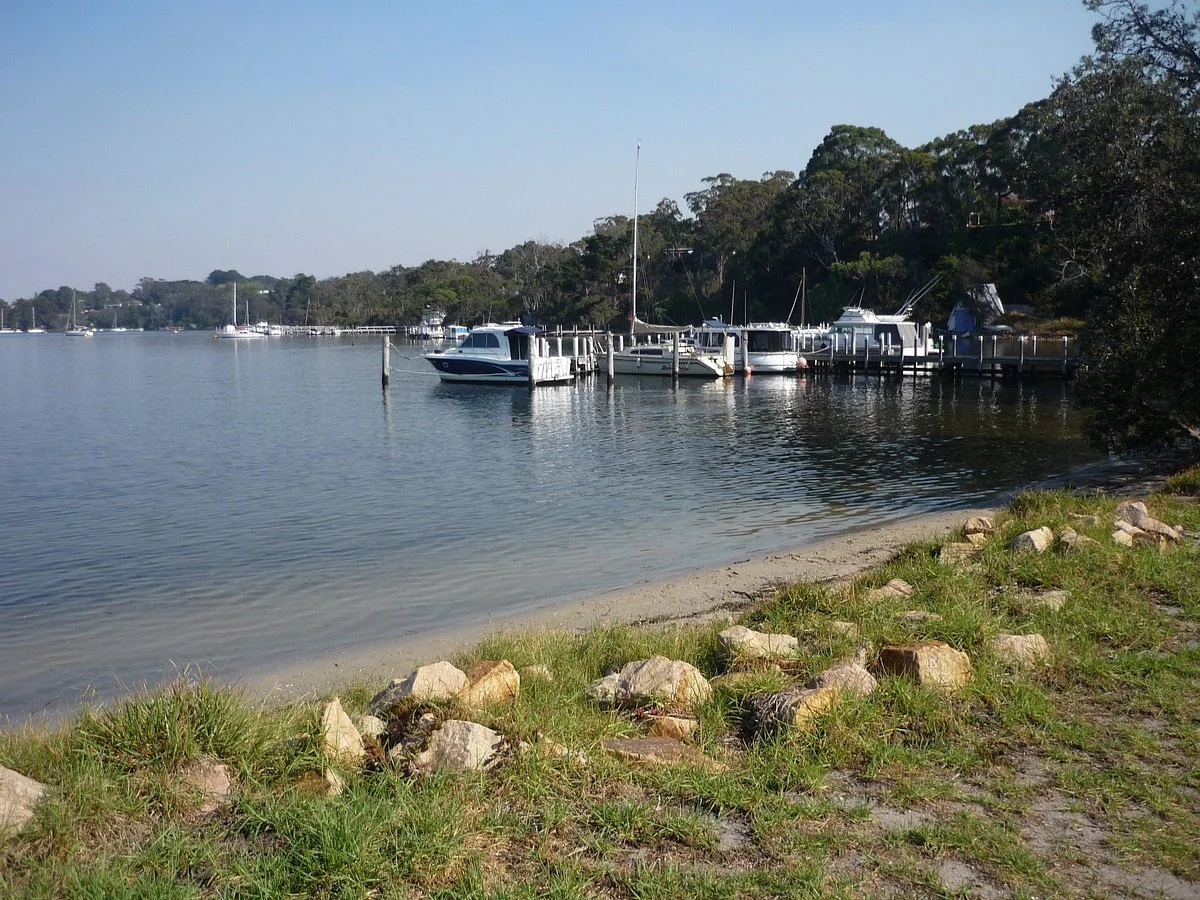 Paynesville Sunset Cove Walking Track