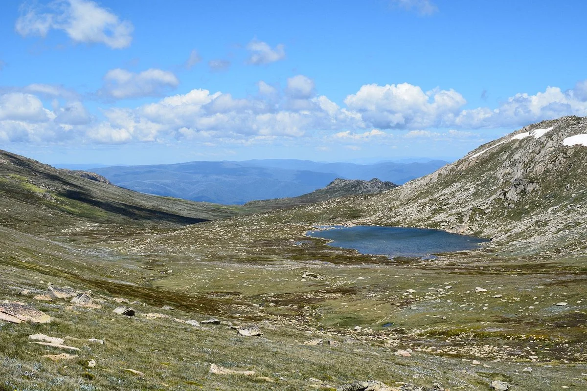 Summit Walk/Main Range Trail