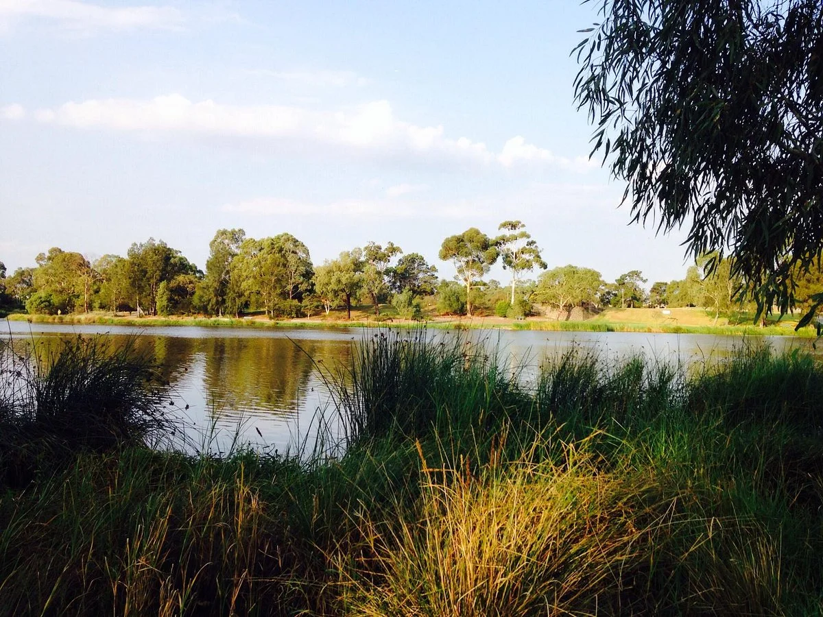 Edwardes Lake Park