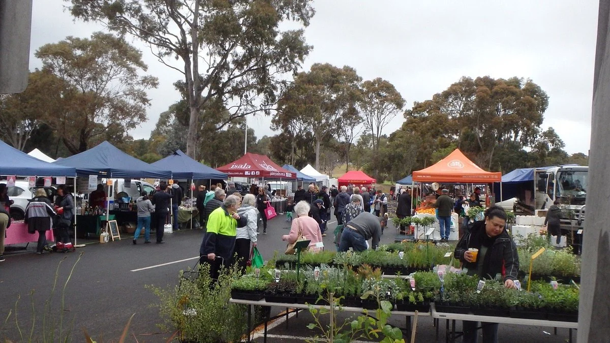 Kingsbury Community Market