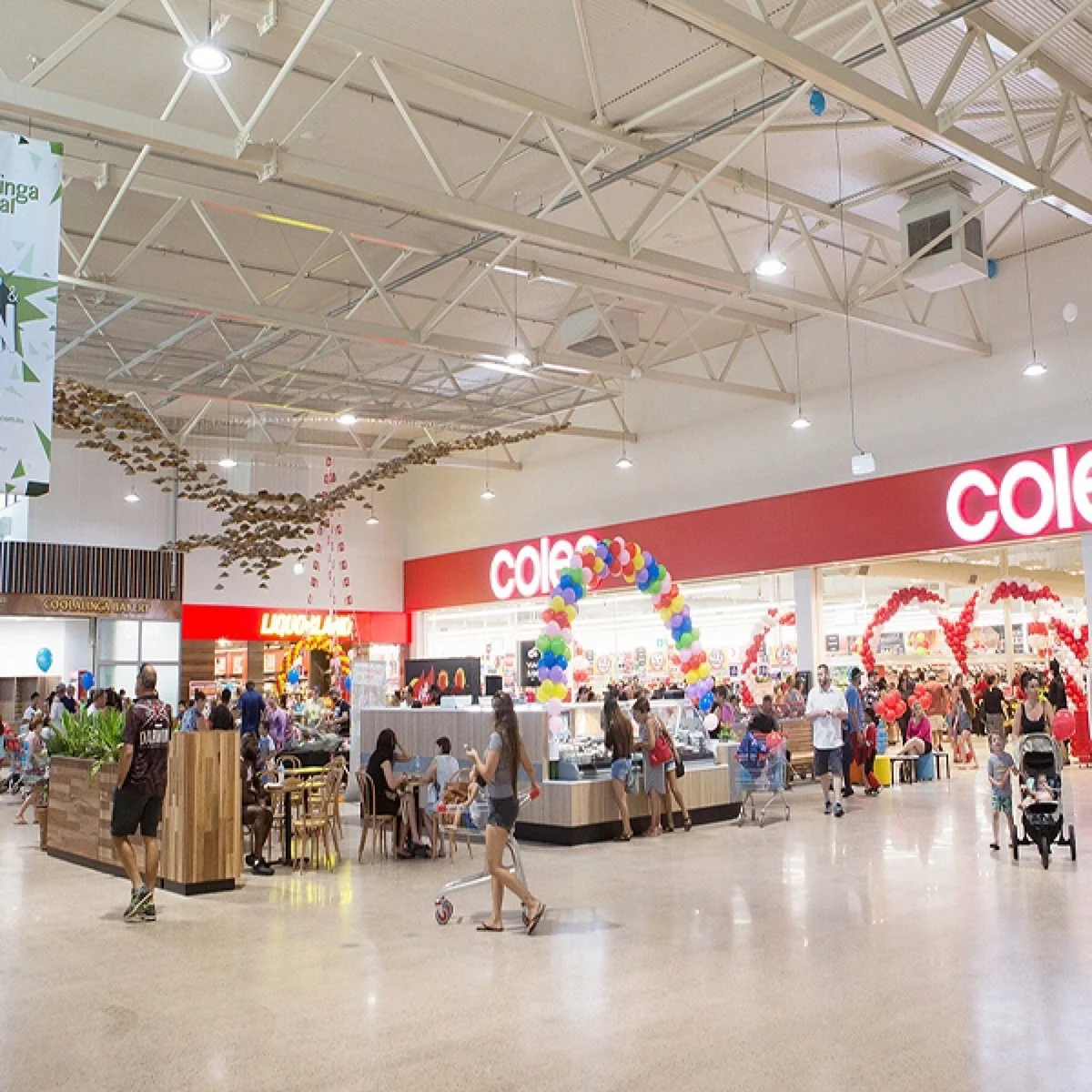 Coolalinga Shopping Center