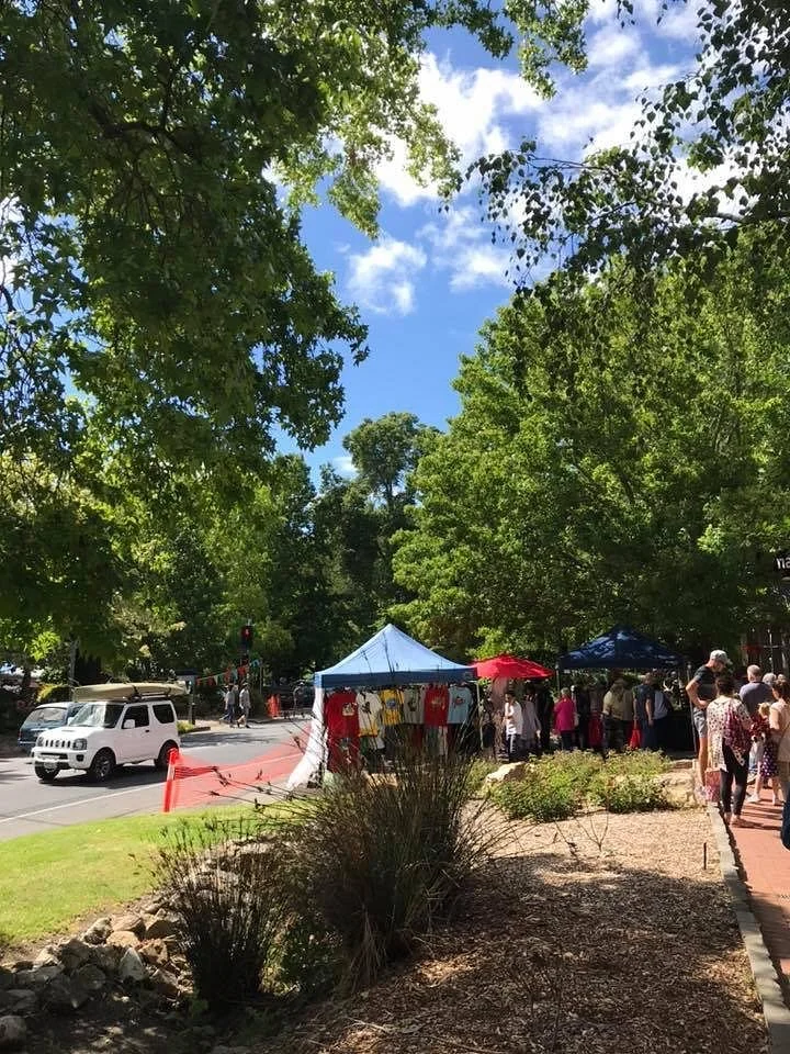 The Stirling Market