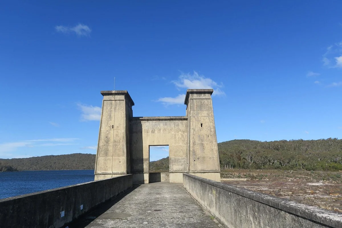Cordeaux Dam