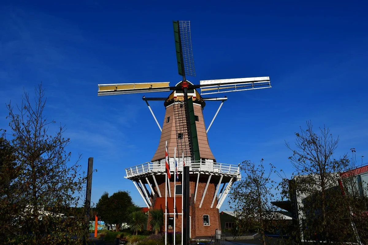 De Molen, Windmill