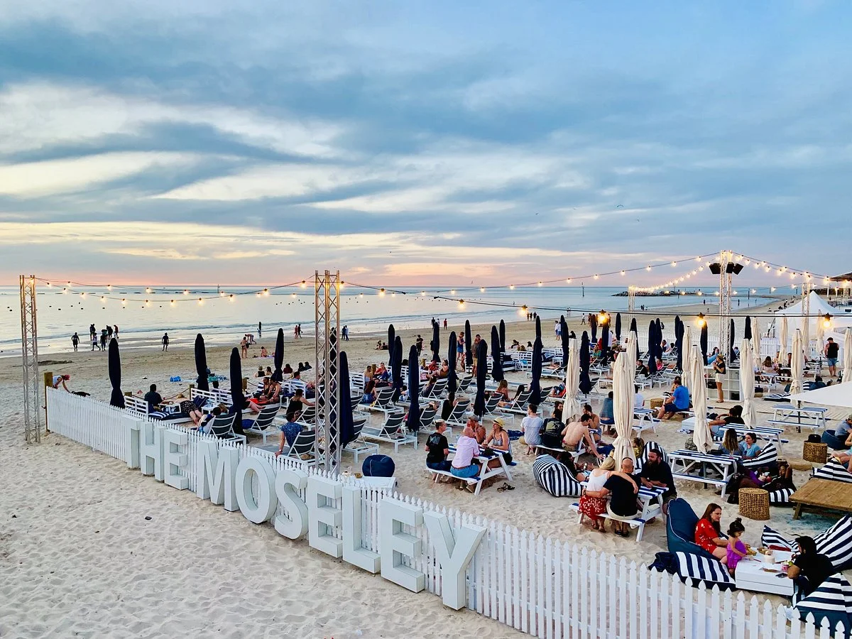 The Moseley Beach Club