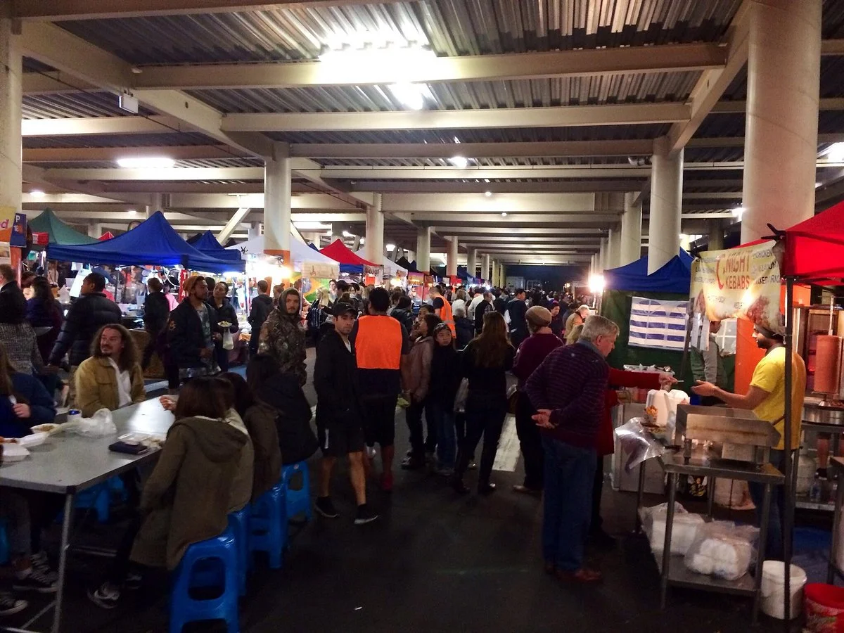Auckland Night Market