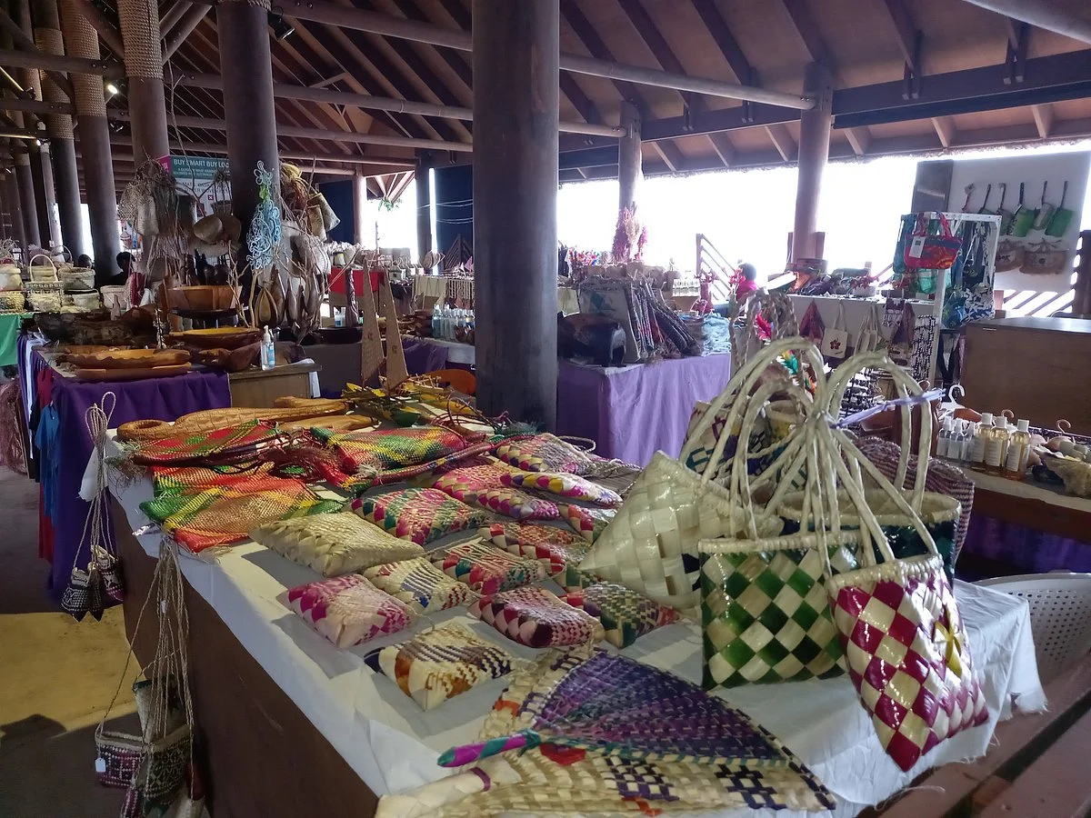 Port Vila Handicraft Market