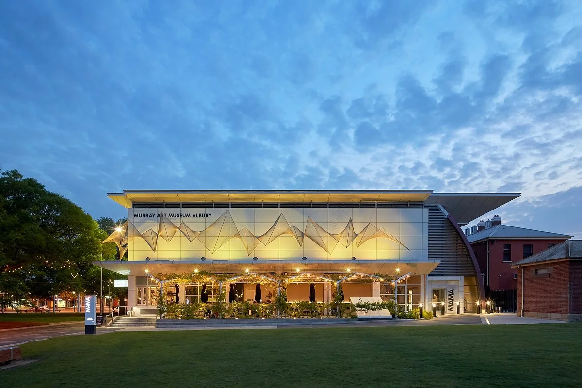 MAMA - Murray Art Museum Albury