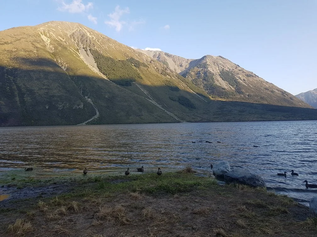 Lake Pearson
