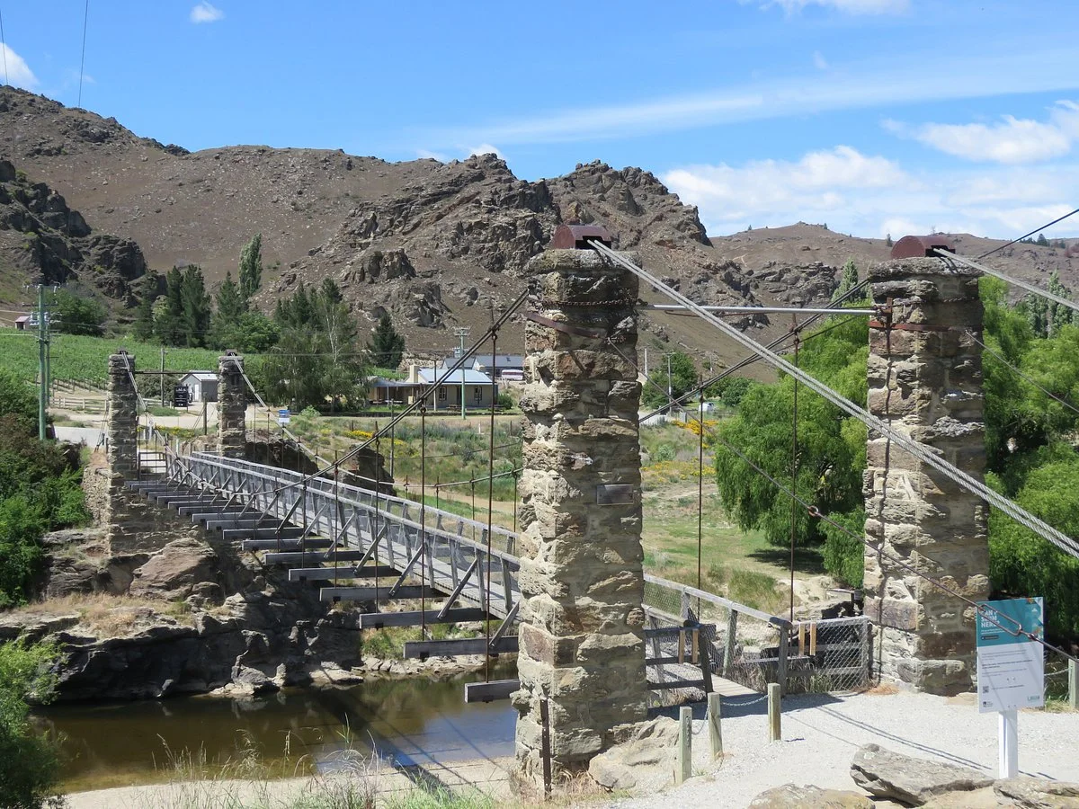 Shaky Bridge