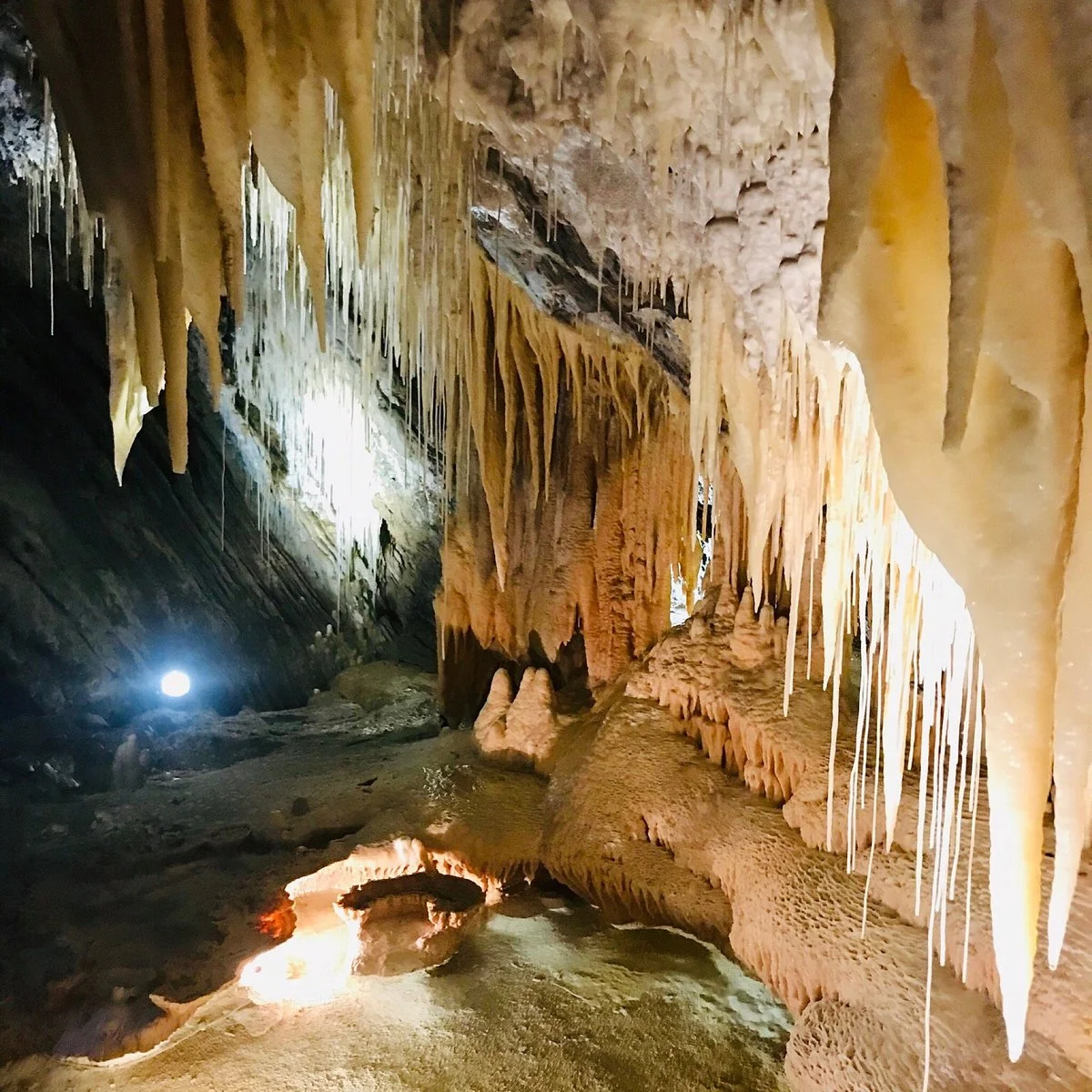 Marakoopa Cave