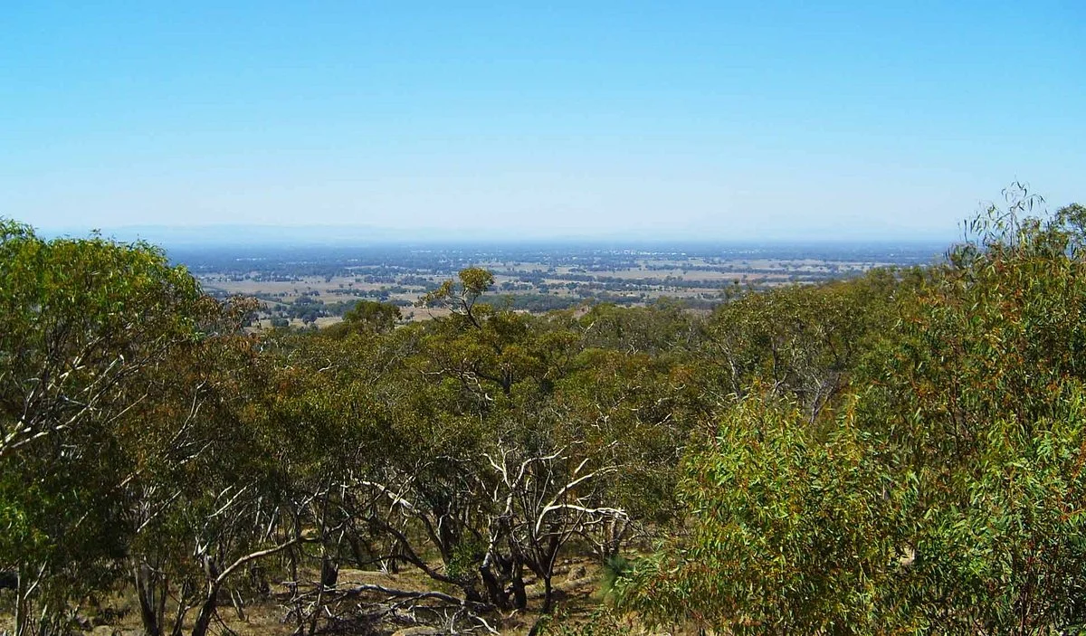 Warby Ovens National Park