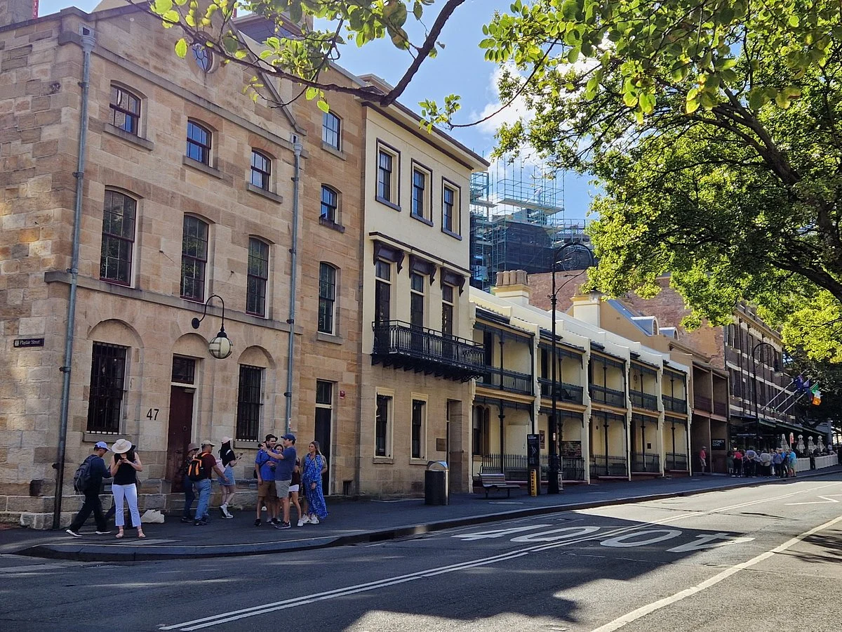 The Rocks